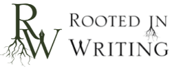 Rooted in Writing Logo